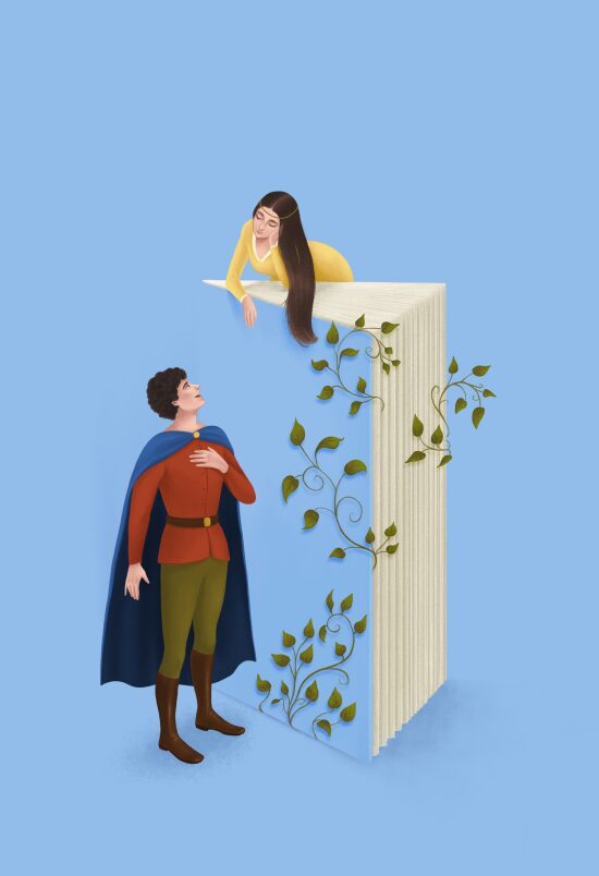 Romeo and Juliet, ELI Readers 2021